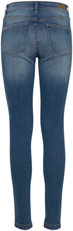 B.young naisten farkut Byluni slim 20803214 - Light Blue - 2