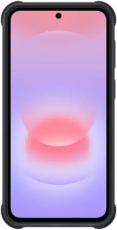 Samsung A37 iskunkestävä suojakuori musta - 3