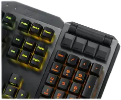 ASUS pelinäppäimistö Claymore II - 12