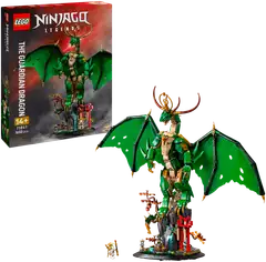 LEGO® Ninjago 71847 Vartijalohikäärme - 1