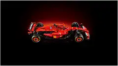 LEGO® Technic Ferrari SF-24 F1 auto 42207 - 8