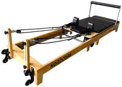 Nordcore pilates reformer pro taitettava - 6