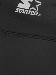 Starter naisten juoksushortsit SWS24016A - BLACK - 5