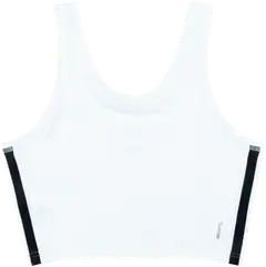 adidas naisten liivitoppi Crop 3S JF8916 - WHITE - 3