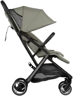 Hauck matkarattaat Fly N Care vihreä - 4