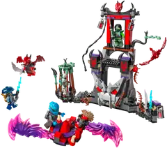 LEGO® Ninjago 71841 Dragonialainen taistelukylä - 4