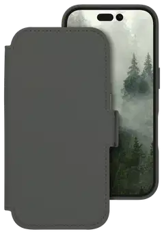 dbramante1928 suojakuori Lynge MS ICON iPhone 16 vihertävän harmaa - 1
