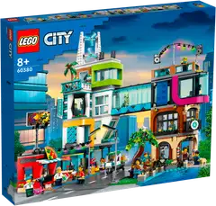 LEGO® City 60380 Keskikaupunki - 1