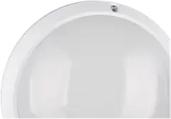 Trio ulkovalaisin Ambato 27 valkoinen IP65 iskunkestävä IK10 seinä- ja kattoasennus - 6