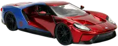 Jada Marvel Spider-Man ja 2017 Ford GT, 20 cm, 1:24, die-cast - 9