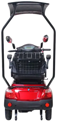 Arvo senioriskootteri katolla P500 - 3