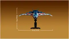 LEGO Super Heroes 76325 Avengers: Age of Ultron Quinjet - 8