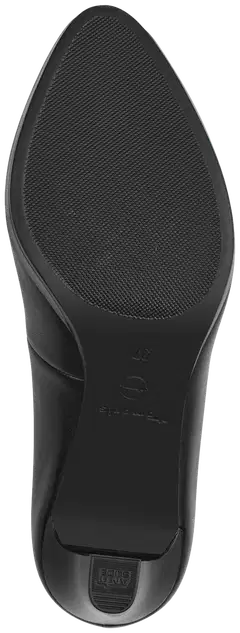 Tamaris avokas 22433 - BLACK - 5