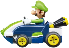 Carrera RC radio-ohjattava autosetti Mario & Luigi Tabletop - 11