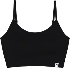 WKLY. naisten rintaliivitoppi 211W332523 - BLACK - 1