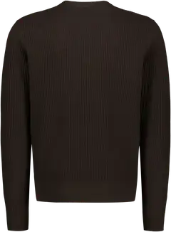 House miesten neulepusero CYCLO® 195HB30251 - Dark brown - 2