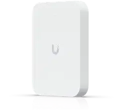 Ubiquiti seinään asennettava WiFi 7 -tukiasema integroidulla 2.5 GbE -kytkimellä U7-IW - 2