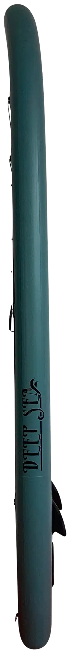 Deep Sea SUP-lautasetti Kayak Pro 300cm, Vihreä - 3