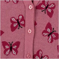 Ciraf lasten neuletakki 25TC254011 - 16-1708tcx lilas - 3