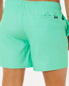 Rip Curl miesten uimashortsit offset daily volley 0F9MBO - green sd - 5