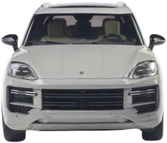 Solido 1:18 Porsche Cayenne Turbo S Chalk, keräilyauto, pienoismalli - 3
