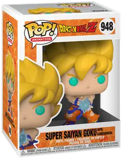 FUNKO POP! Dragon Ball - Goku - 1