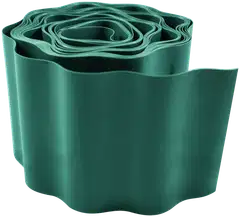 Nurmikon reunusnauha 10 cm x 9 m vihreä - 2