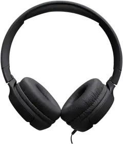 JBL langalliset sankakuulokkeet Tune 520C musta - 5