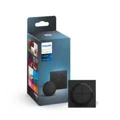 Philips Hue langaton paristokäyttöinen valokytkin musta - 2
