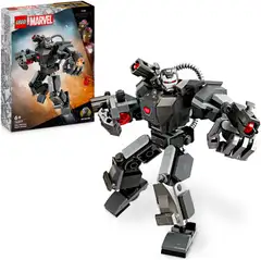 LEGO Super Heroes Marvel 76277 Sotakone-robottiasu, rakennuslelu - 1