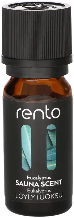 Rento Löylytuoksu 3 x 10 ml bambutelineessä - 4