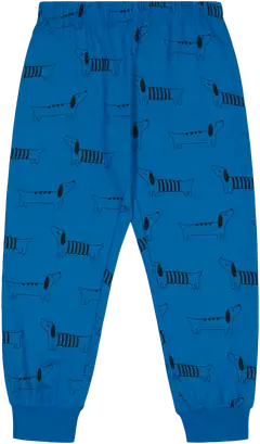 House lasten pyjama 232H382403 - BLUE AOP - 3