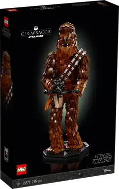 LEGO Star Wars TM 75371 Chewbacca - 1