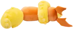 Pokemon nukkuva pehmo Flareon - 2