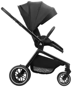 Hauck yhdistelmävaunut Move N Care Set 0-22 kg musta - 9