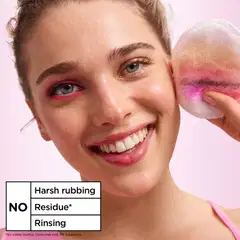 Garnier Micellar puhdistusvesi normaalille ja herkälle iholle 400ml - 4