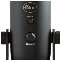 Logitech mikrofoni Blue Yeti USB musta - 5