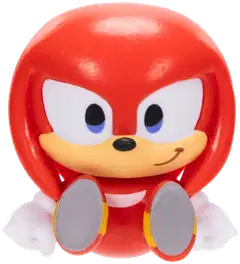 Sonic - 1,5" minihahmot Wave 2 - 5