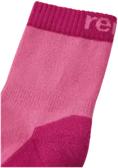 Reima lasten sukat Villalla - Soft Coral - 2