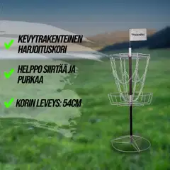 Polardisc frisbeegolfkori - 3