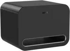 WiiM Sub Pro subwoofer, Musta - 3