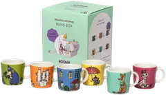Moomin Arabia Finland minimuki Muumi yllätysboksi Klassikot - 1