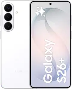 Samsung älypuhelin Galaxy S26+ White 512 GB - 1