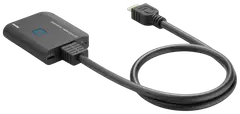 Hama HDMI™-jakaja, 1 in 2 out, 4K - 3