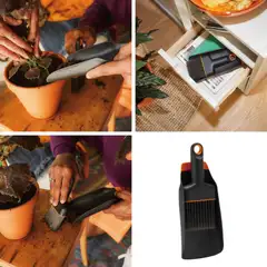 Fiskars multakauha ja harja setti - 6