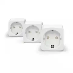 Philips Hue Smart plug 3 kpl valkoinen - 2