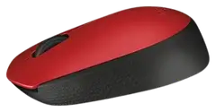 Logitech langaton hiiri M171 punainen - 2