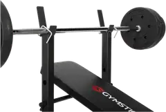 Gymstick Weight Bench 1 painonnostopenkki - 5