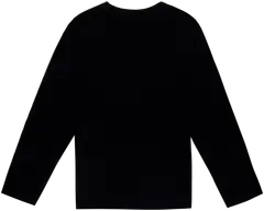 House nuorten trikoopusero 23PH292505 - BLACK - 3