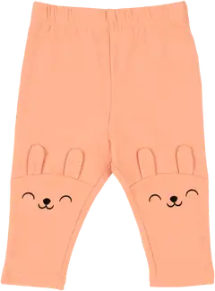 Ciraf vauvojen leggingsit pupu 250b244117 - pink - 1